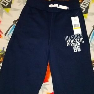 Tommy Hilfiger boy sweatpant size M/12-14 with tag